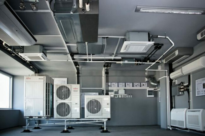 Продвинутые системы вентиляции и кондиционирования воздуха в строительстве