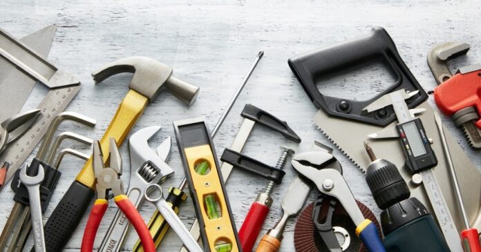Необходимые инструменты для строительства и ремонта