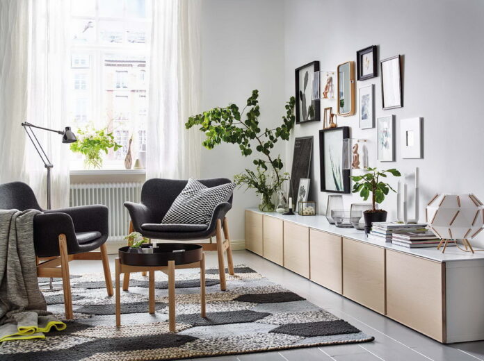 Мебельные тренды в скандинавском дизайне
