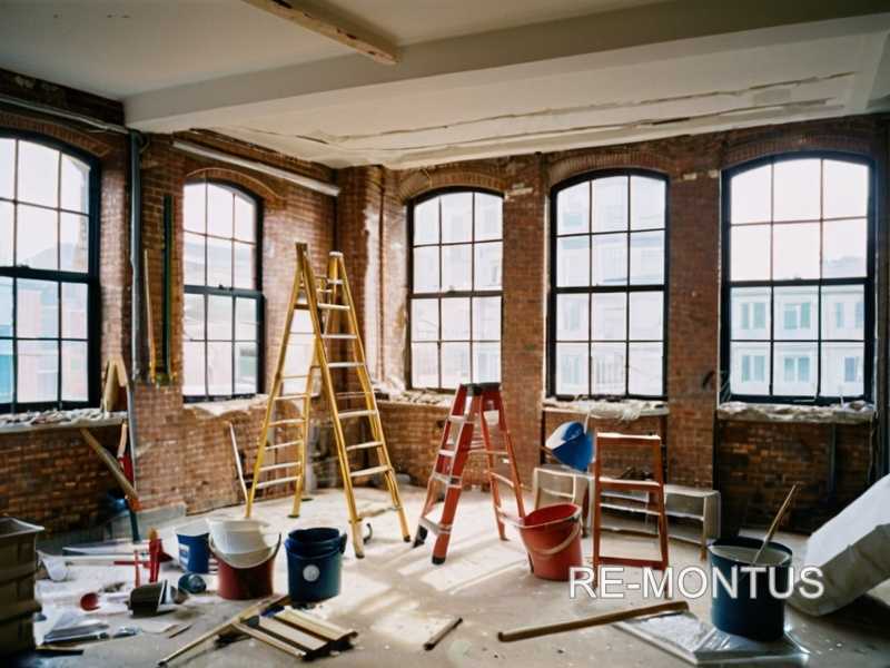 Ошибки в подготовке стен: как правильно выровнять поверхность перед укладкой?