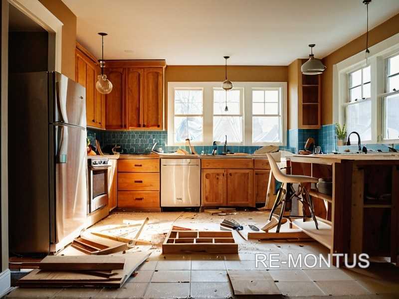 Шаги для устранения повреждений