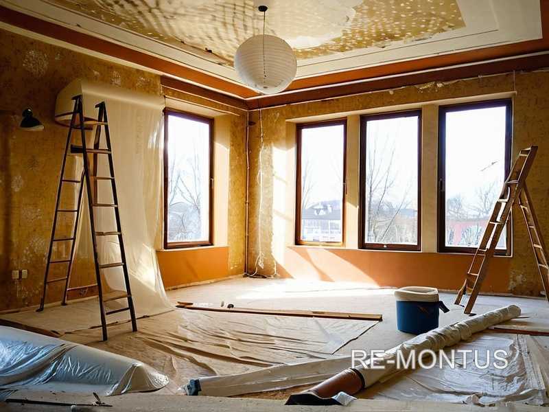 Советы по выбору штукатурки для прихожей