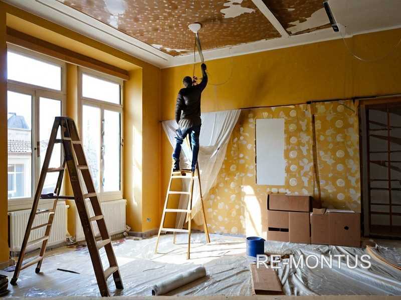 Как контролировать толщину слоя штукатурки при нанесении?