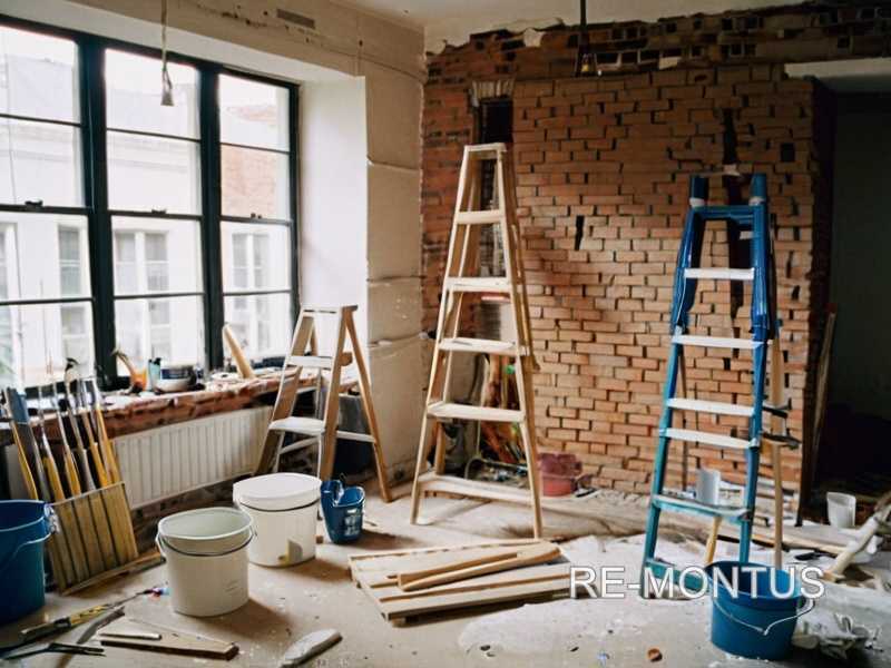 Баланс света и пространства