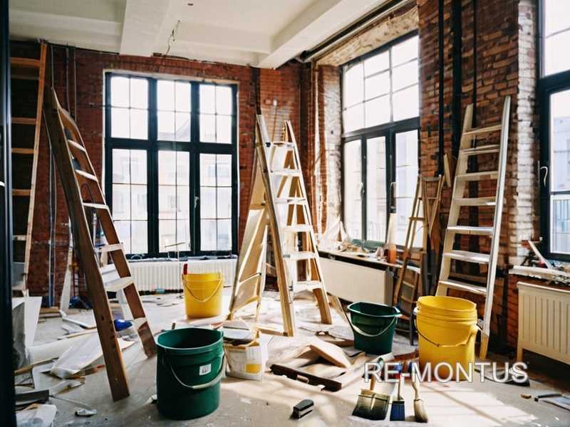 Растения на садовой территории