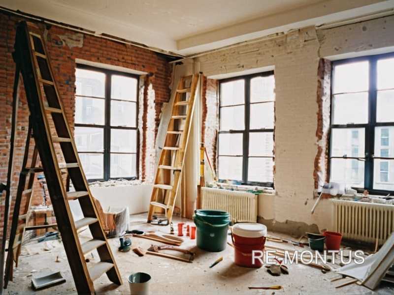 Визуальный осмотр и порядок установки