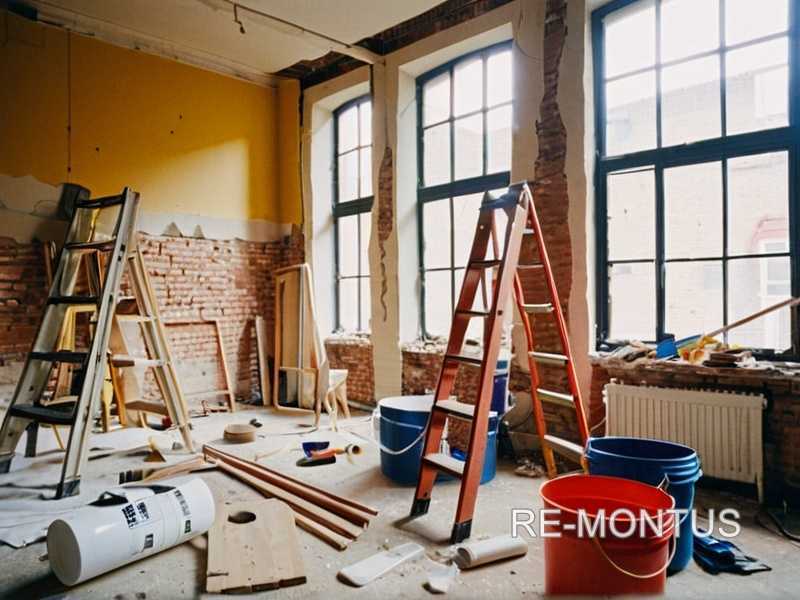 Планирование сантехнических работ до начала ремонта