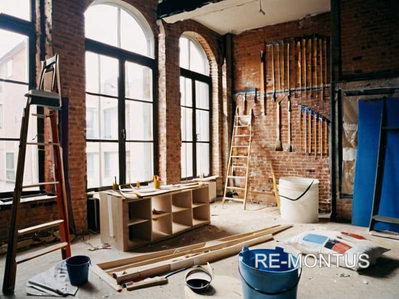 Ремонт и настройка оборудования