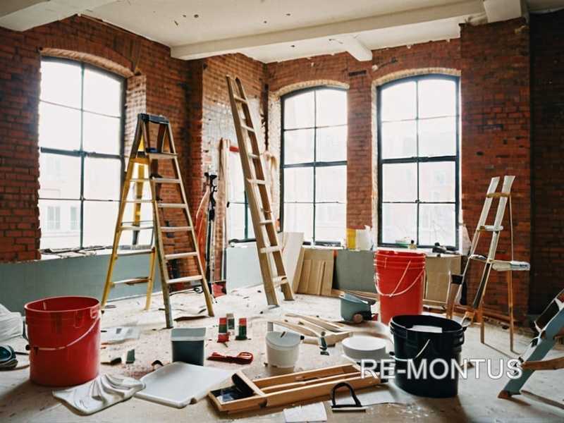 Как избежать дополнительных затрат при капитальном ремонте?