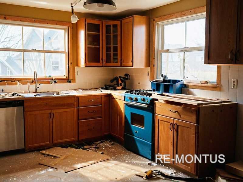 Какие этапы черновых работ входят в ремонт под ключ