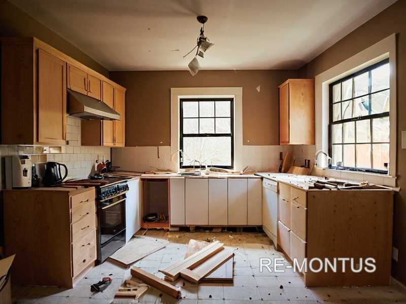 Этапы демонтажных работ