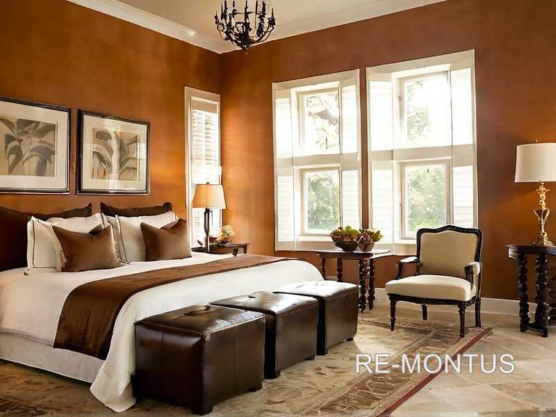 Металлические акценты на потолке