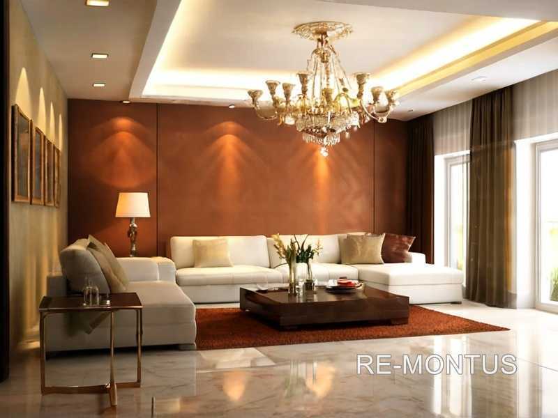 Декоративный центр и мягкое разграничение