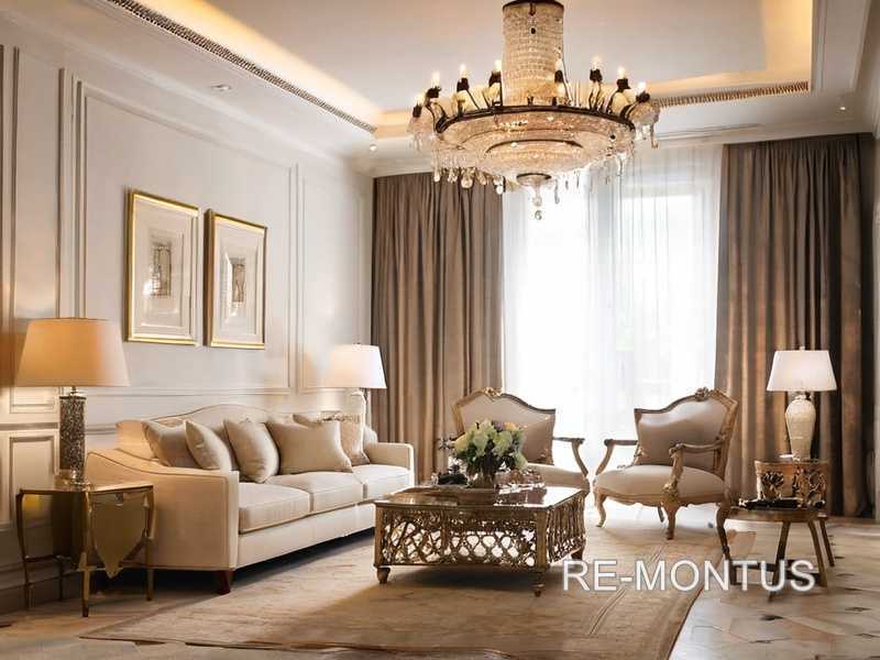 Свет и дизайн встроенного аквариума