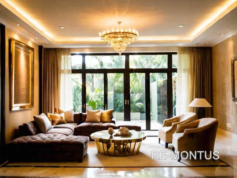 Освещение кухонного острова: идеи для комфортной работы и атмосферы