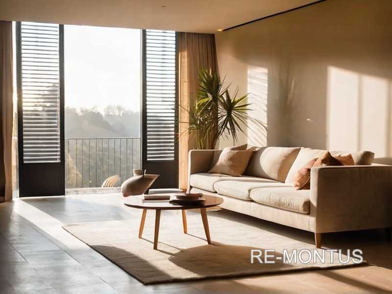 Как установка фартука с акцентом влияет на визуальное восприятие кухни