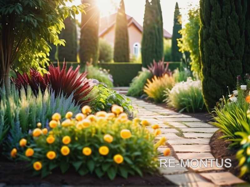 Летняя гармония и осеннее великолепие