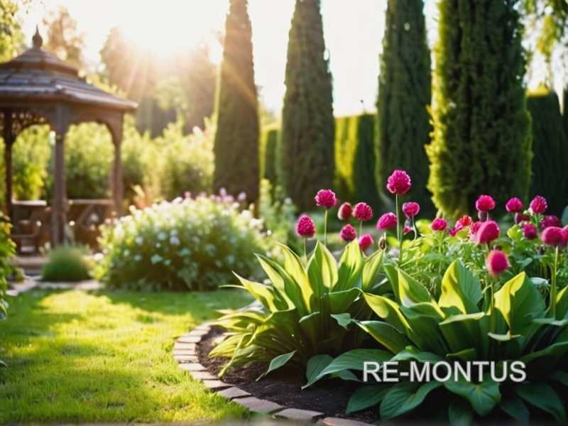 Рекомендации по регулярному поливу и дренажу клумб