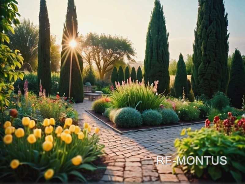 Как правильно подобрать растения для сада с водоемом