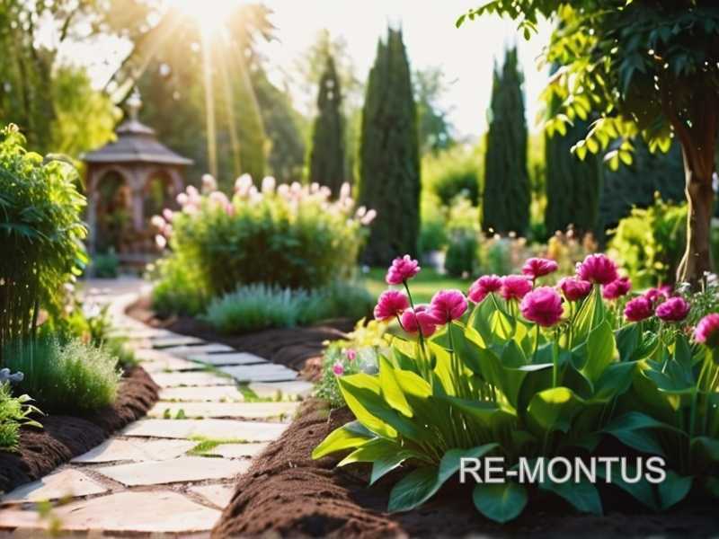 Как создать гармонию воды и камней в японском саду
