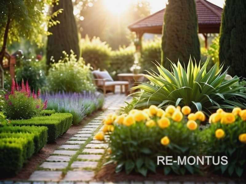 2. Мульча для декоративных растений