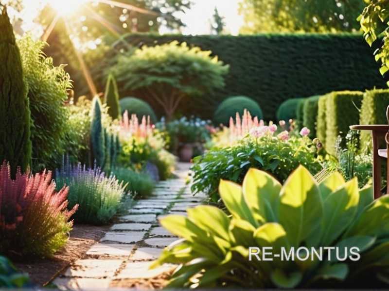Растения для горных садов с минимальными требованиями к почве