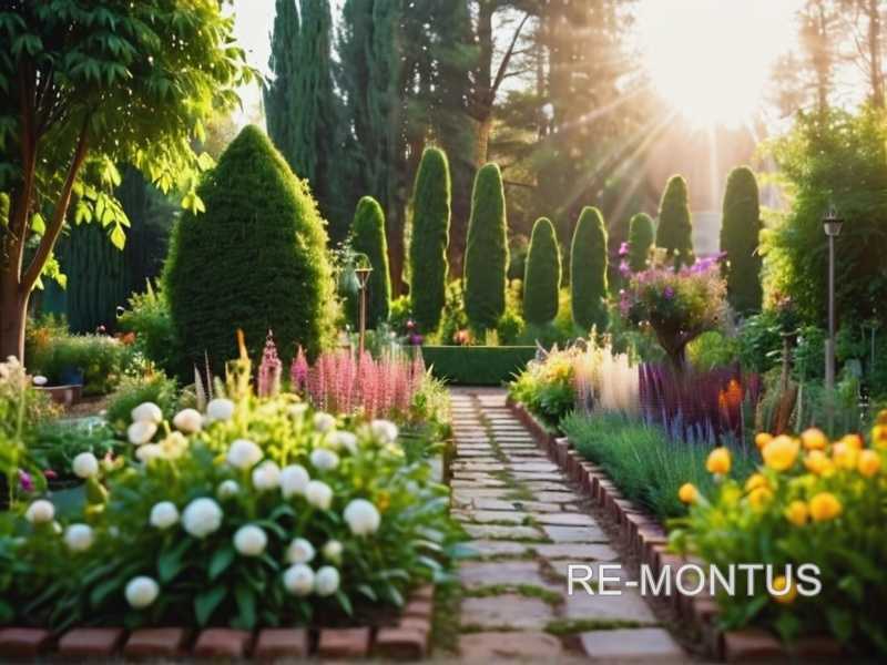 Роль лестниц в ландшафтном обустройстве