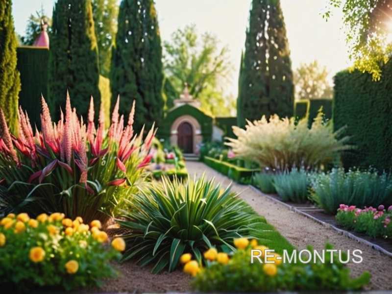 Виды водных растений для создания природного стиля в саду