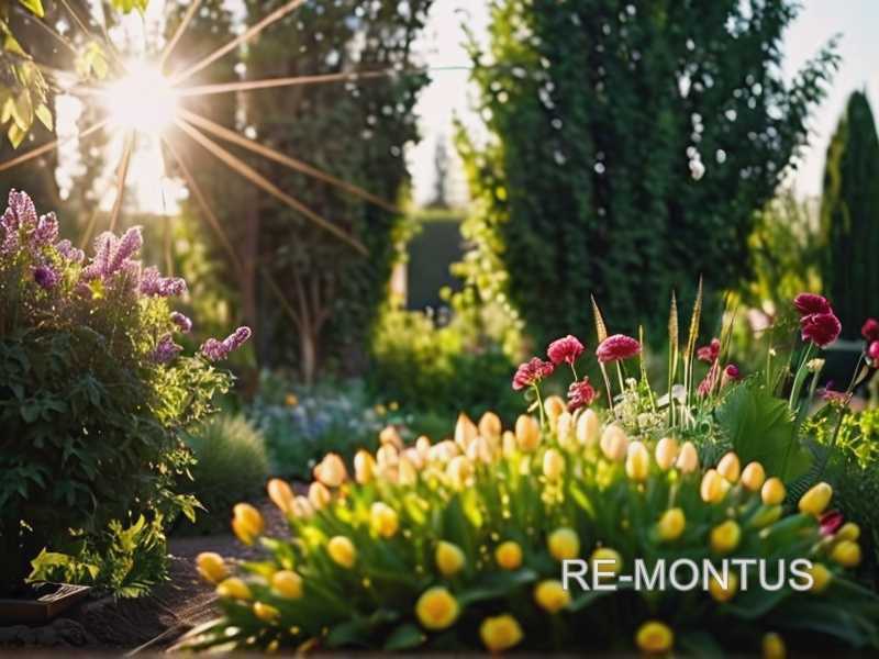 Какие цветы выбрать для горного сада