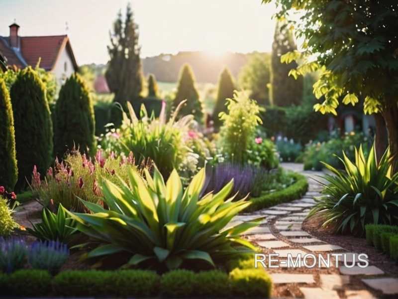 Выбор растений для полутени: сочетание декоративности и выживаемости