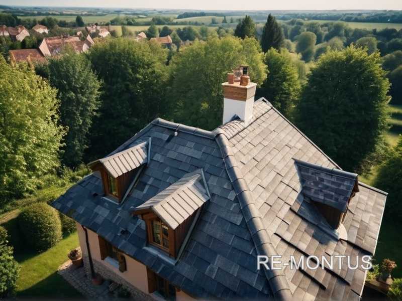 Какие покрытия защищают кровлю от механических повреждений при термических колебаниях