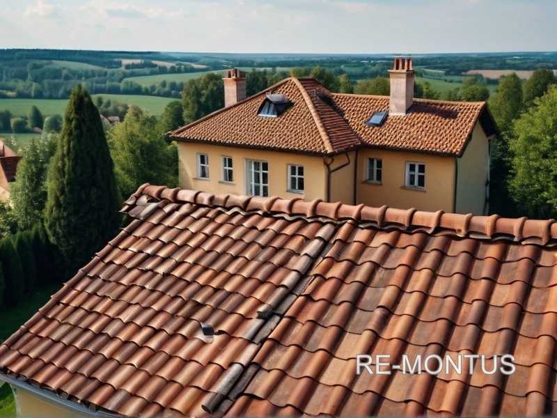 Как выбрать кровельное покрытие для скатных крыш с нестандартными углами