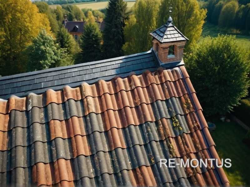 Шаги для определения размеров крыши: от замеров до расчетов