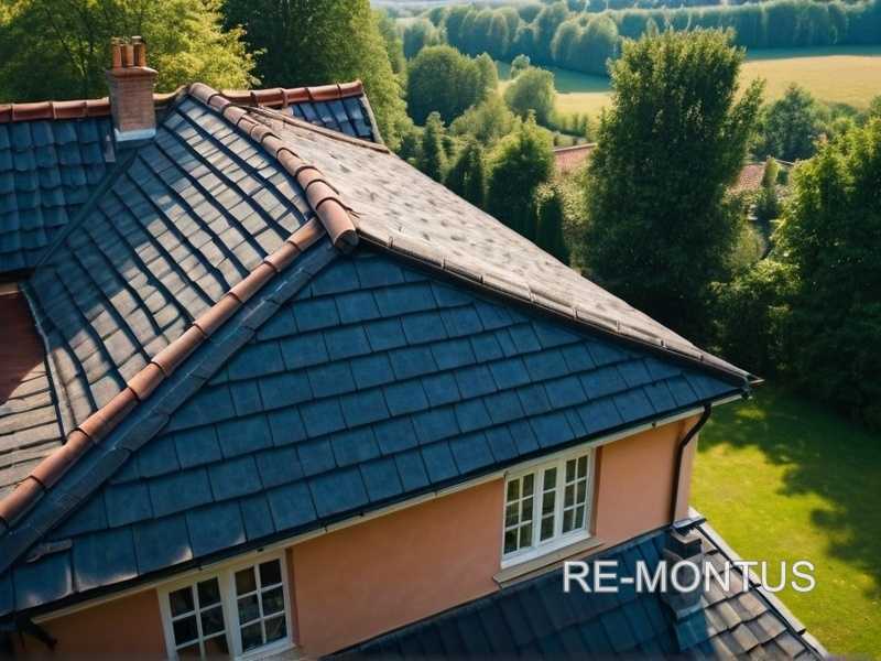 Профилактика образования наледи на крыше и водостоках