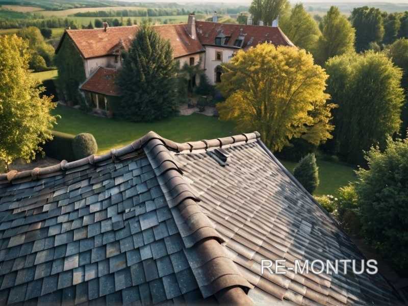 Как используются антиптичьи шипы на крышах