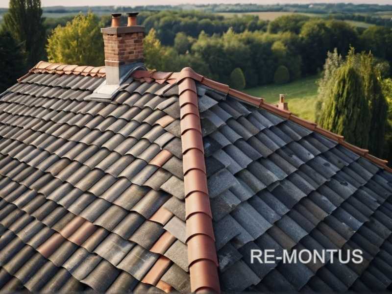 Порядок монтажа на сложных участках