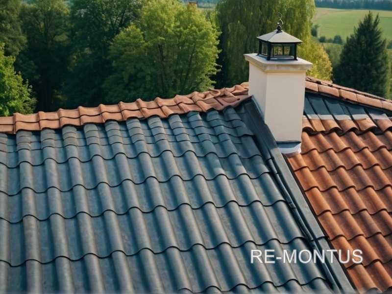 Почему важно учитывать тип конструкции крыши при выборе кровельного покрытия