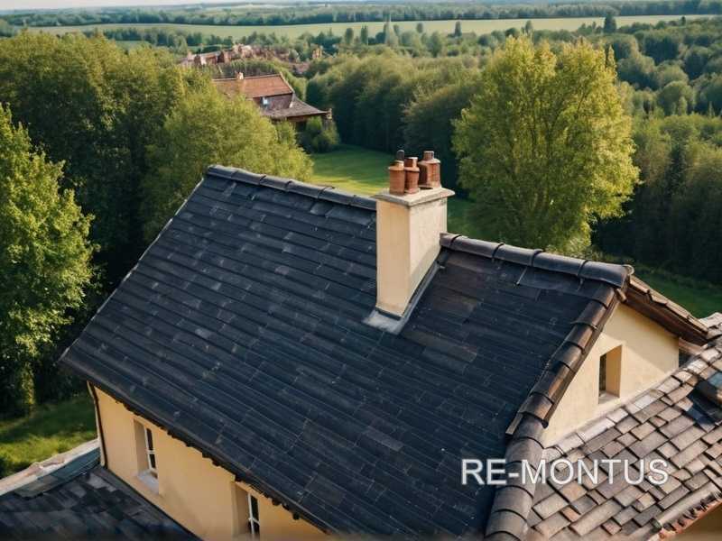 Выбор и использование кровельных материалов для ремонта