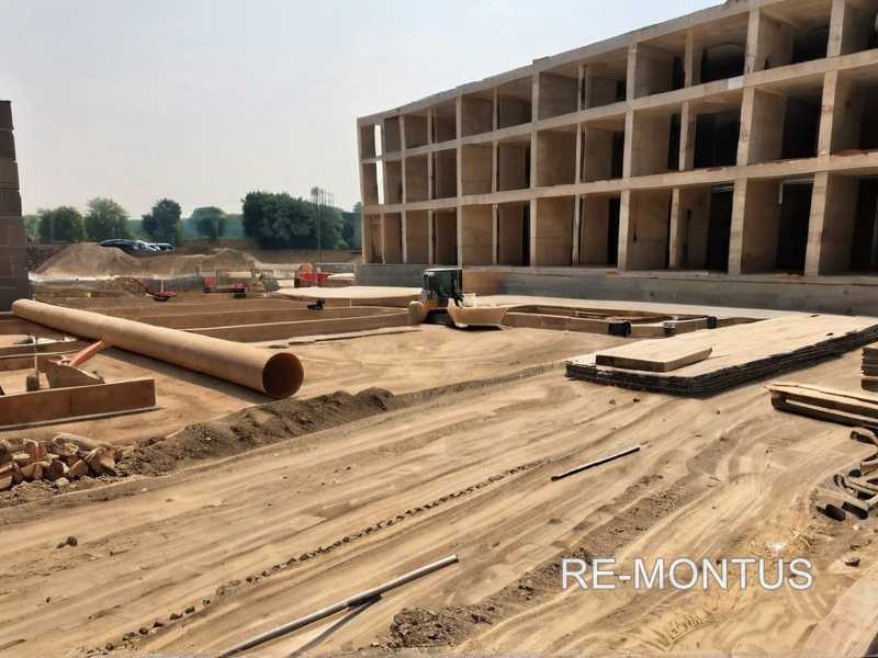 Выбор подходящих материалов для основания