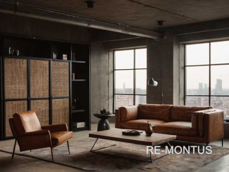 Яркие ткани и их гармония с другими материалами