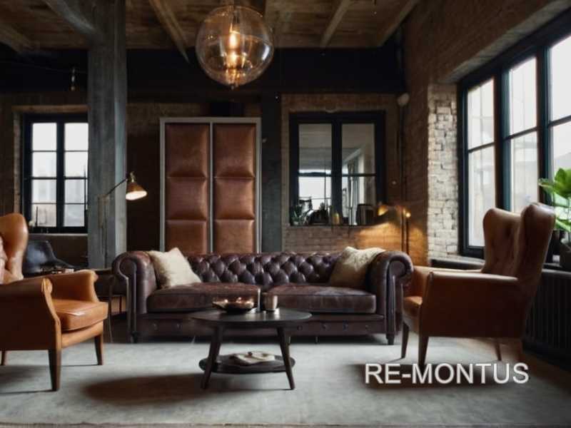 Использование угловой мебели для организации пространства