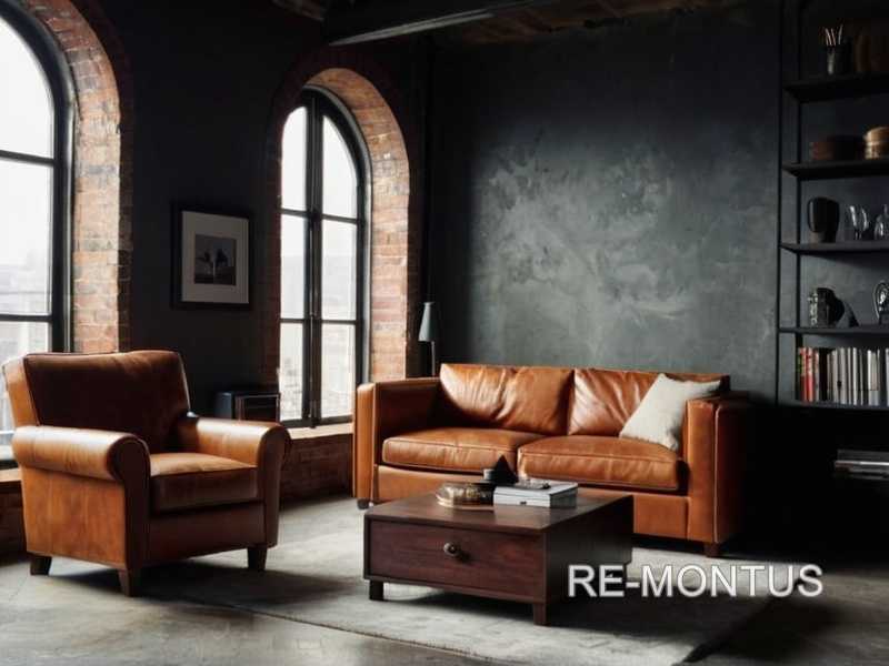 Роль зеркал с полками