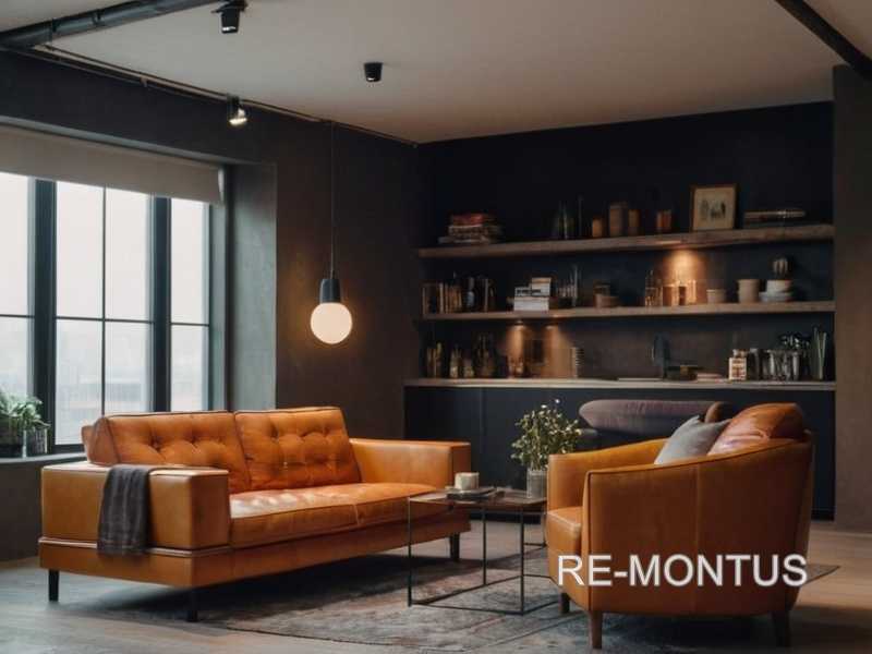 Полки на стенах