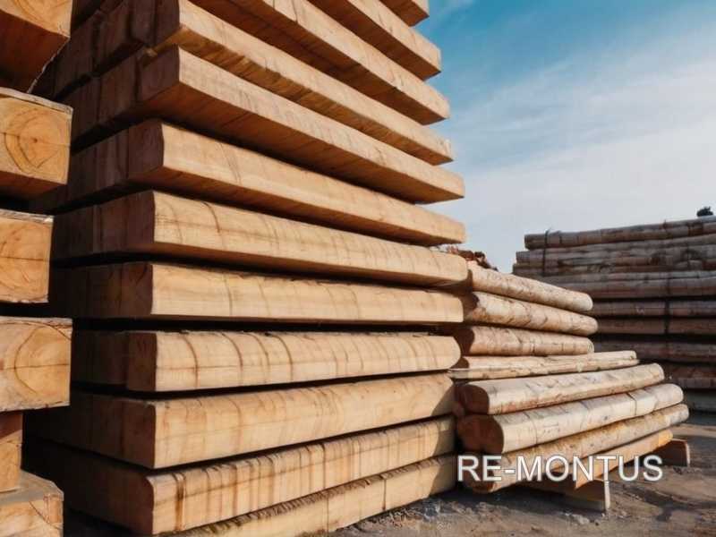 Типы древесины с высокой устойчивостью