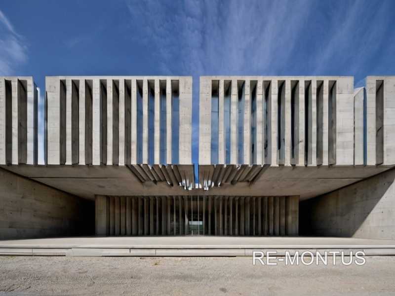 Армирование бетона