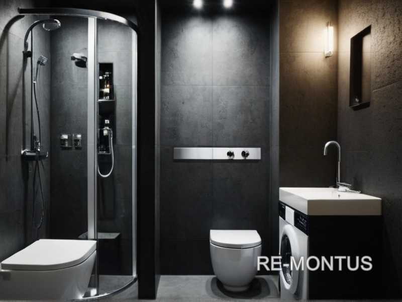 Планирование этапов монтажа