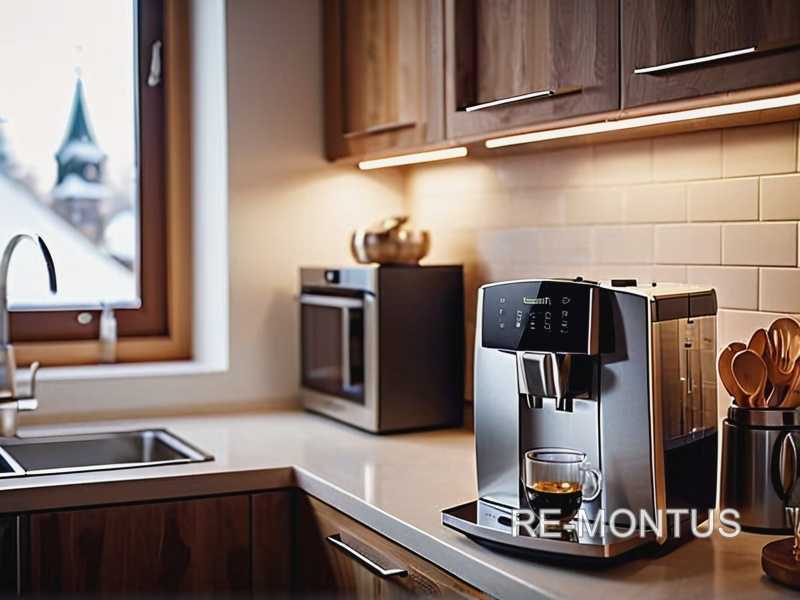 Проверка температурного режима в кофеварке