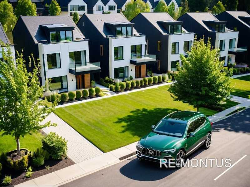 Анализ доступных районов