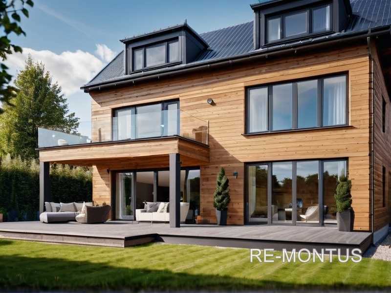 Как правильно проводить уход и обслуживание фасадов в условиях экосистем с повышенной влажностью?