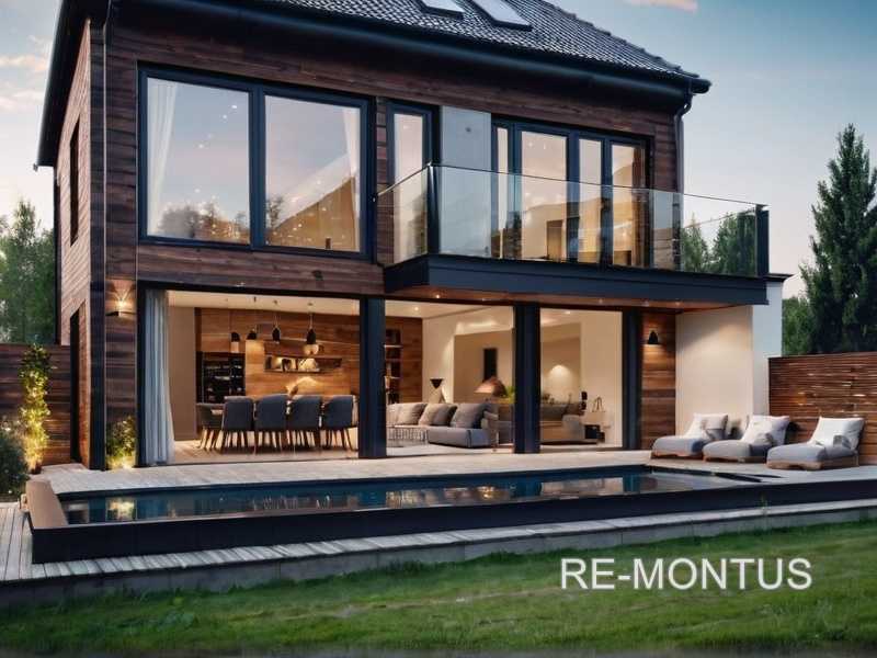 Способы предотвращения обледенения фасада